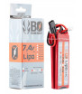 BO Lipo 7.4V 1300Mah Mini Tamiya 25C Double