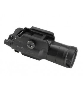 WADSN Lampe Type: XH35 X300 Noir Rail-Lock Logo