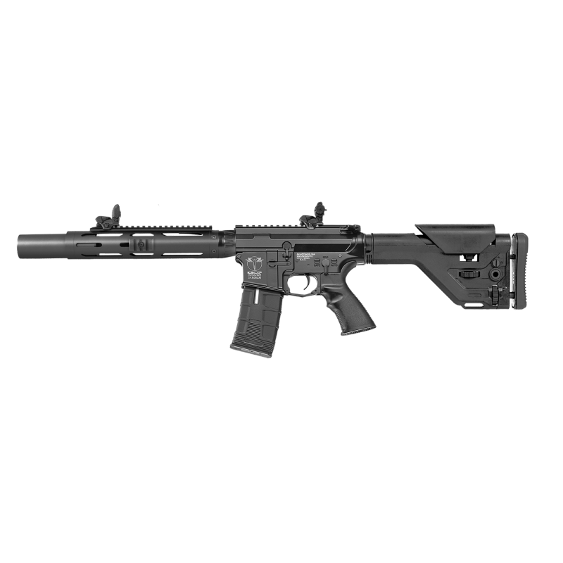 ICS Rifle CXP Hog Tubular SD SR BK 300BBs 1.2J
