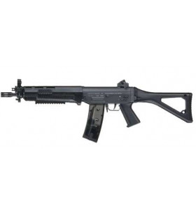 ICS SIG 551 SWAT (Marquage) Métal 380BBs 1.3J
