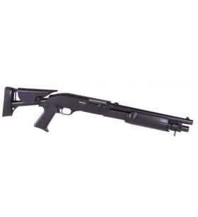 Cyma M870 Medium Crosse Télescopique Noir CM363
