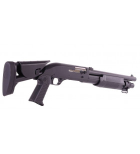 Cyma M870 Medium Crosse Télescopique Noir CM363