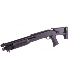 Cyma M870 Medium Crosse Télescopique Noir CM363