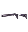 Cyma M870 Medium Crosse Télescopique Noir CM363