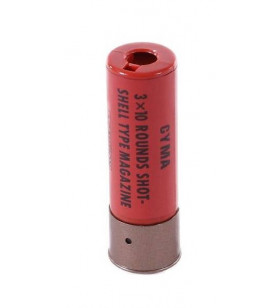 Cyma M870 Medium Crosse Télescopique Noir CM363