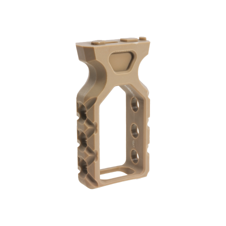 JJ airsoft PTG Paracord Tactical Grip for Keymod & M-Lok Tan