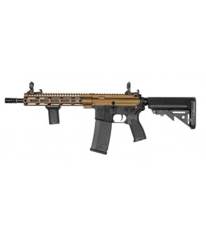Specna Arms M4 SA-E20 EDGE / Gate X-ASR Bronze / Black 120BBs 1J