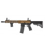 Specna Arms M4 SA-E20 EDGE / Gate X-ASR Bronze / Black 120BBs 1J