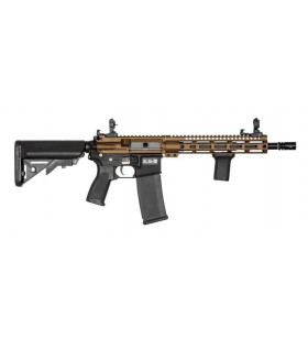 Specna Arms M4 SA-E20 EDGE / Gate X-ASR Bronze / Black 120BBs 1J
