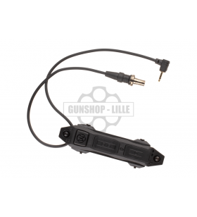 WADSN Tactical Augmented Dual Function Tape Switch / Lock SF ML & 2.5mm Bk