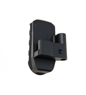 5KU Picatinny Rail Stock Base AK74S - E&L Bk