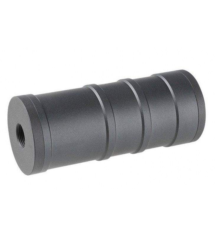 5KU Silencer Short DTK PP-19 / AK / Saiga Métal Bk