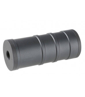 5KU Silencer Short DTK PP-19 / AK / Saiga Métal Bk