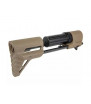 Specna Arms Crosse M4 Type:PDW Métal Tan