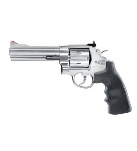 Umarex Revolver Smith&Wesson 629 Classic 5" Silver Co2 6BBs 2J
