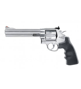 Umarex Revolver Smith&Wesson 629 Classic 6.5" Silver Co2 6BBs 2J