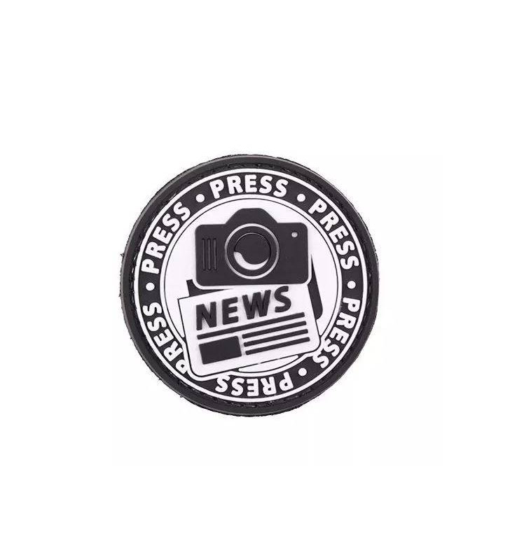 GFC Patch 3D News-Press-Camera