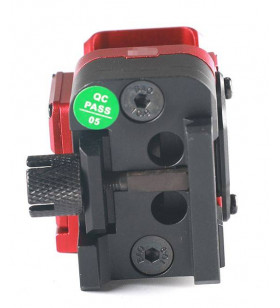 ACM Red Dot DI Optique FC1 Rouge Rét:Rouge