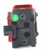ACM Red Dot DI Optique FC1 Rouge Rét:Rouge