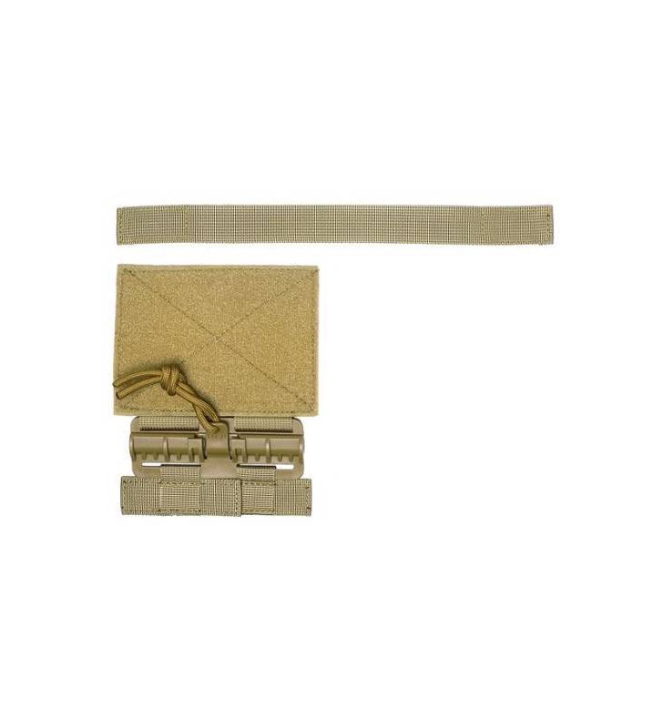 ACM Systeme Fixation QRB Nylon Tan