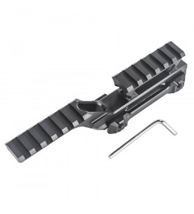 WADSN Réhausse de Rail GG Hydra Kit Eotech Bk