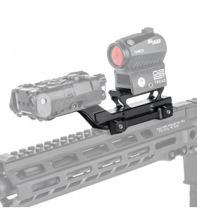 WADSN Réhausse de Rail GG Hydra Kit Eotech Bk