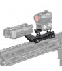 WADSN Réhausse de Rail GG Hydra Kit Eotech Bk