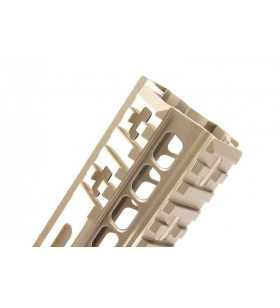 GK Tactical Garde Main SMR HK416 Type G. MK15 10.5" DE M-Lok