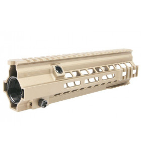 GK Tactical Garde Main SMR HK416 Type G. MK15 10.5" DE M-Lok