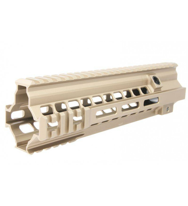 GK Tactical Garde Main SMR HK416 Type G. MK15 10.5" DE M-Lok