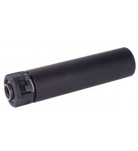 GK Tactical Silencieux Socom 5.56 Noir 14mm-