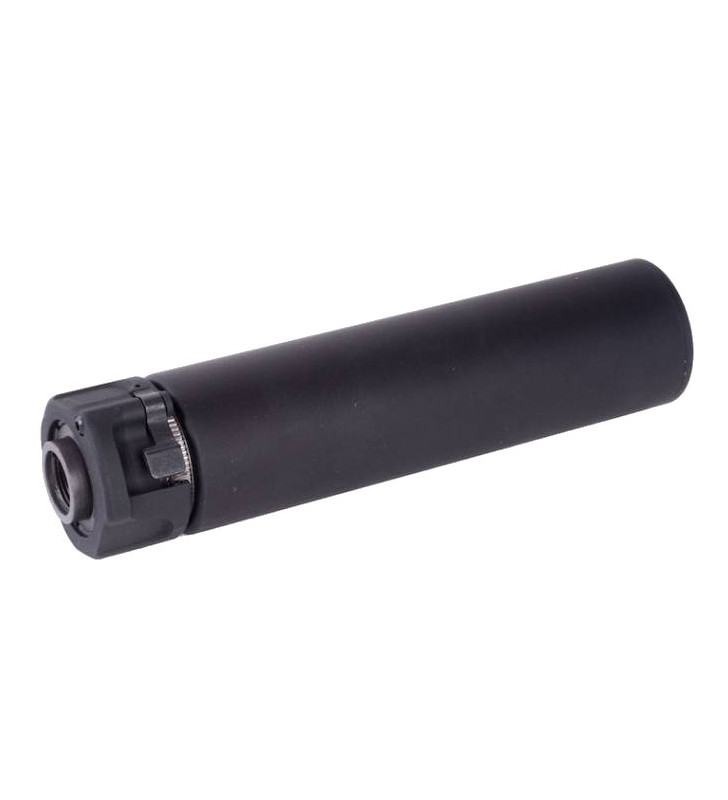 GK Tactical Silencieux Socom 5.56 Noir 14mm-