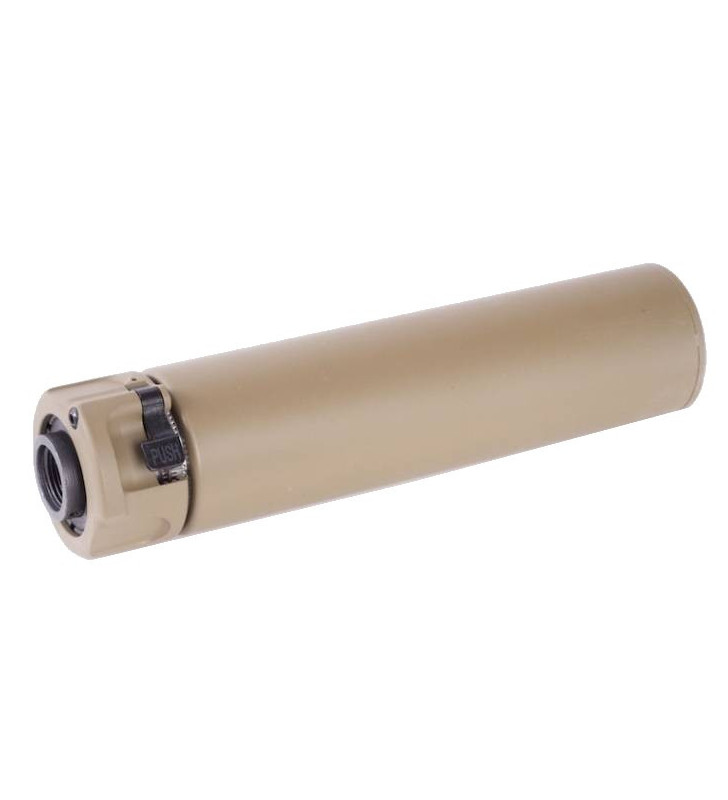 GK Tactical Silencieux Socom 5.56 Tan 14mm-
