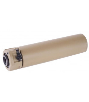 GK Tactical Silencieux Socom 5.56 Tan 14mm-