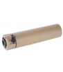 GK Tactical Silencieux Socom 5.56 Tan 14mm-