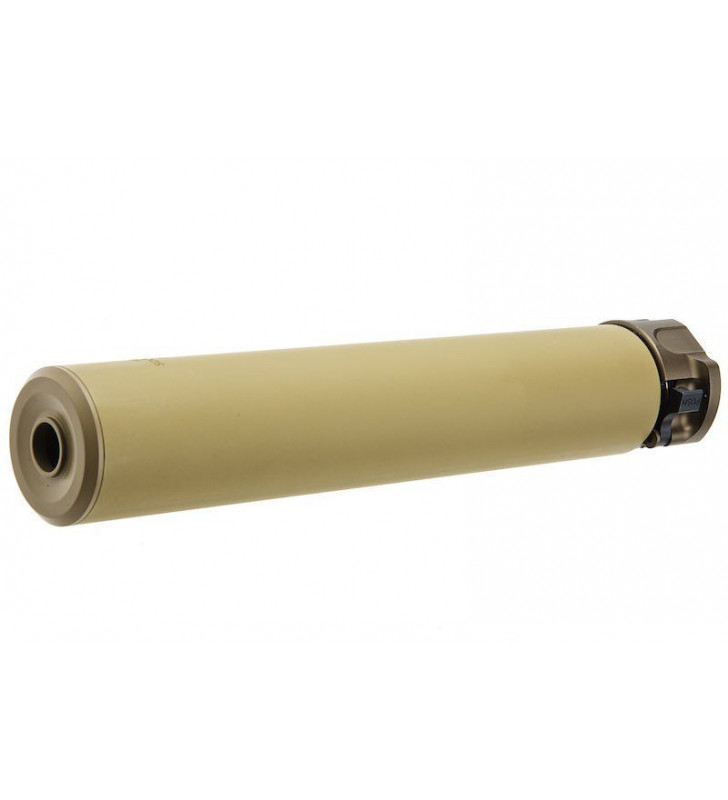 GK Tactical Silencieux Socom 7.62 Tan 14mm-