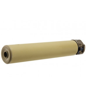 GK Tactical Silencieux Socom 7.62 Tan 14mm-