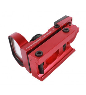 ACM Red Dot Rouge Multi-Réticules:Rouge/Vert