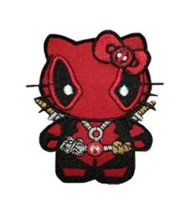 Patch Brodé Hello Kitty DP