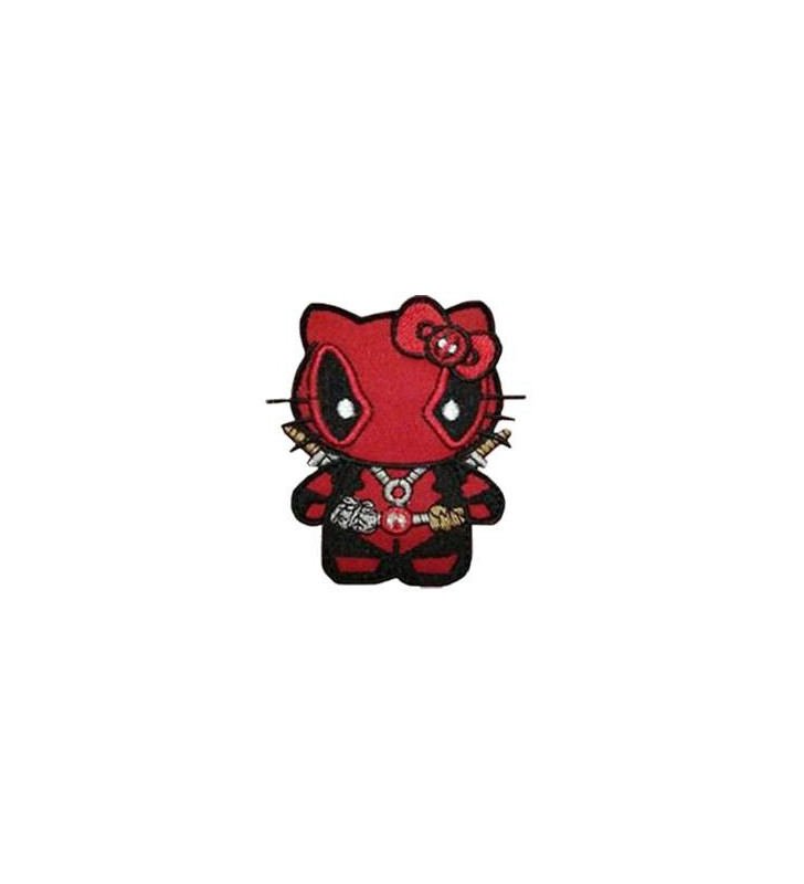 Patch Brodé Hello Kitty DP