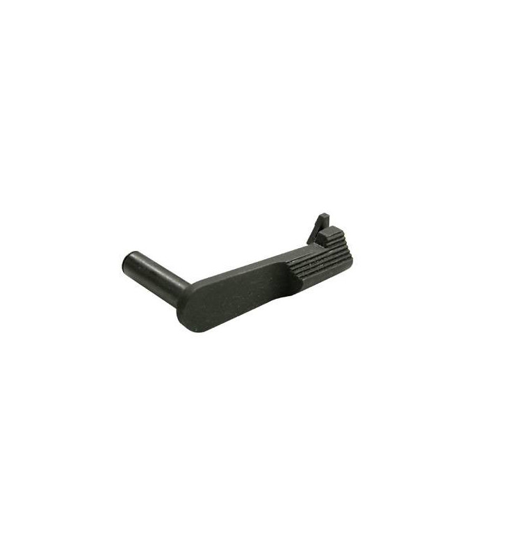 Guarder Steel Slide Stop MEU Noir Marui