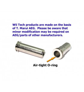 Wii Tech Nozzle G36 24.4mm Métal