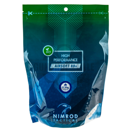 Nimrod Billes BIO 0.30g X3335 High Performance