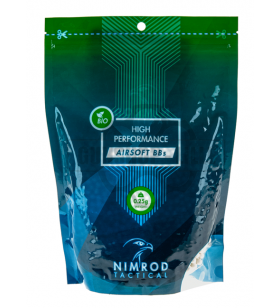 Nimrod Billes BIO 0.25g X4000 High Performance