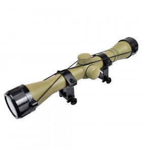 JS Tactical Lunette 4X32mm Tan