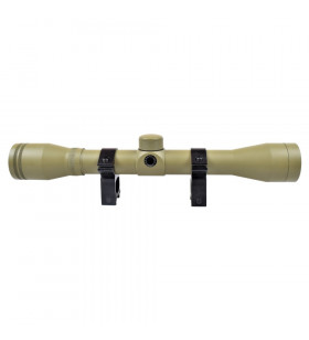 JS Tactical Lunette 4X32mm Tan