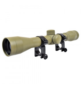 JS Tactical Lunette 4X32mm Tan