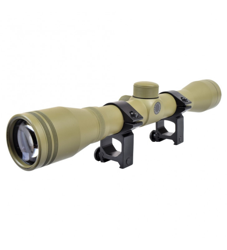 JS Tactical Lunette 4X32mm Tan