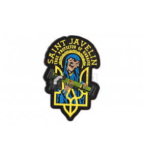 JTG Saint Javelin Color Patch PVC
