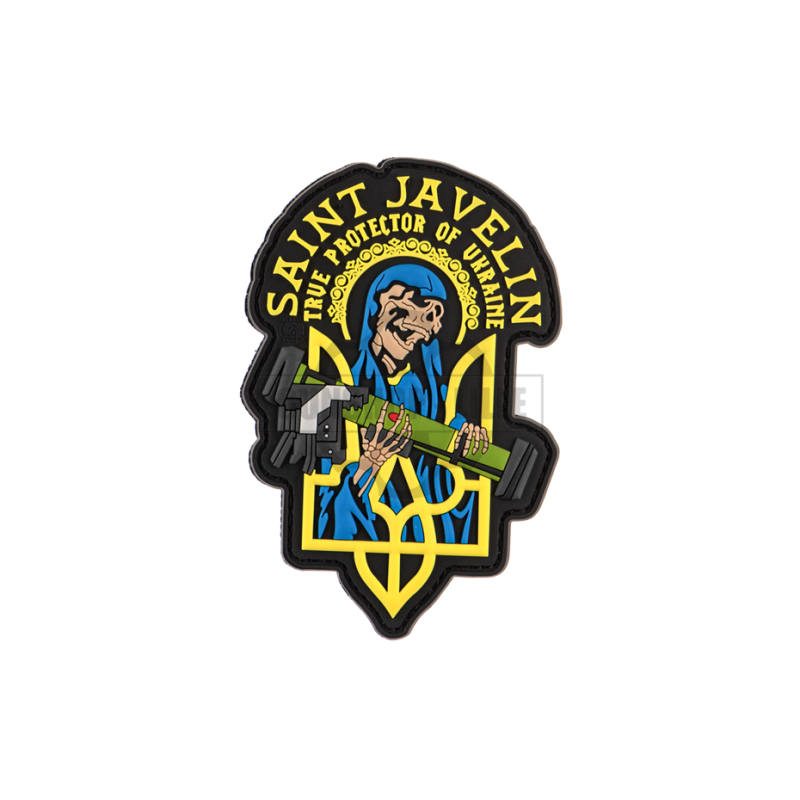 JTG Saint Javelin Color Patch PVC